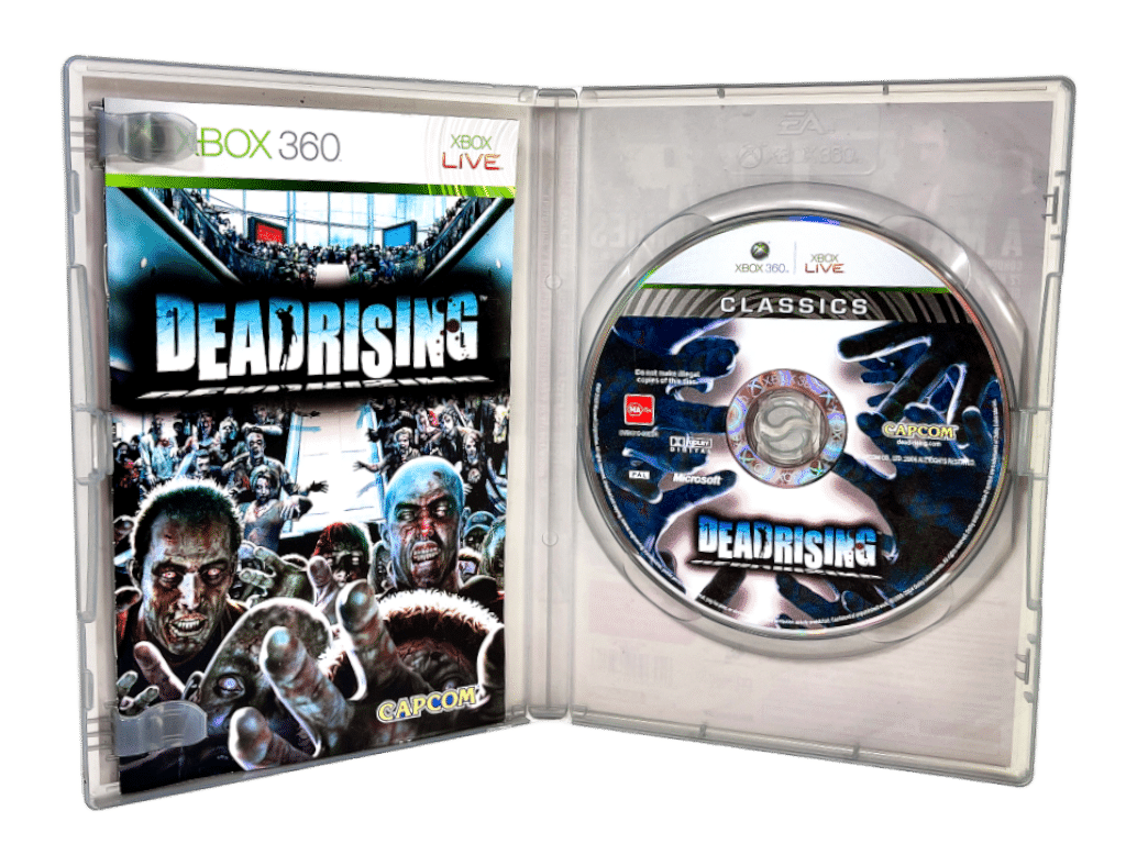 Dead Rising (DeadRising) Xbox 360 *MINT COMPLETE* - Image 2
