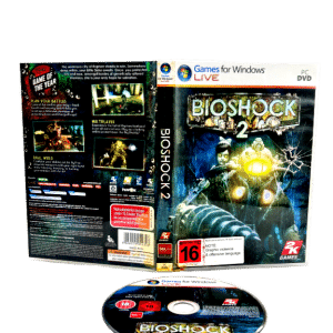 Bioshock 2 (PC)