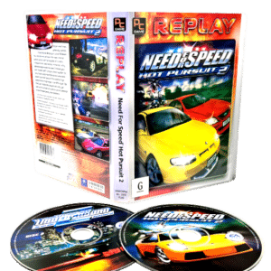 Need for Speed: Hot Pursuit 2 (PC)