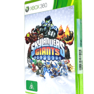 Skylanders Giants (XBox 360) *NEW SEALED CHRISTMAS GIFT*