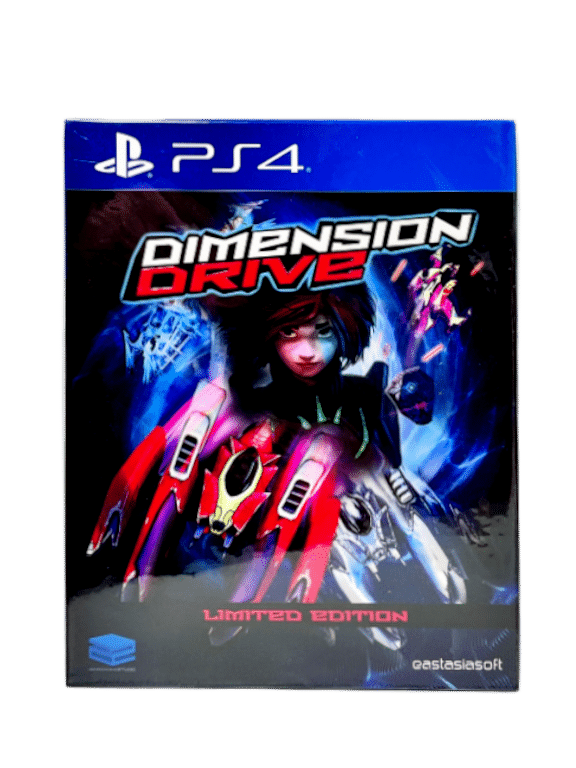 Dimension Drive Limited BOXED Edition (PS4) *NEW*