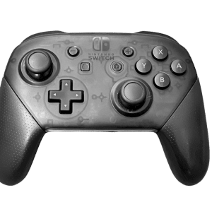 Official Nintendo Switch Pro Controller