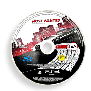Need for Speed: Most Wanted (PS3) – Disc Only