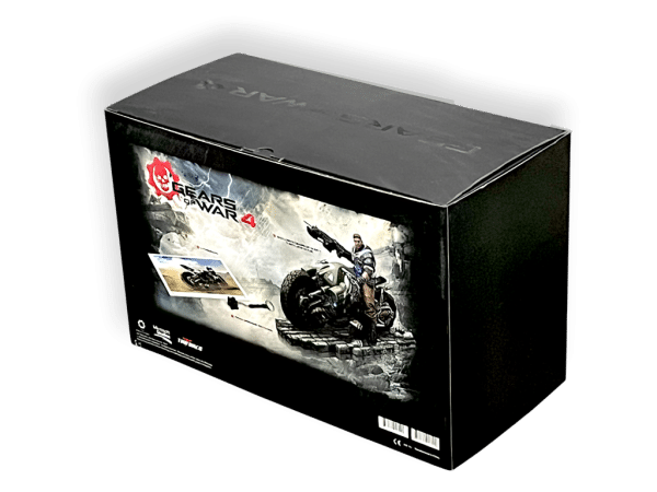 Gears of War 4 Collector’s STATUE Edition (Xbox One) ENORMOUS BOX - Image 10