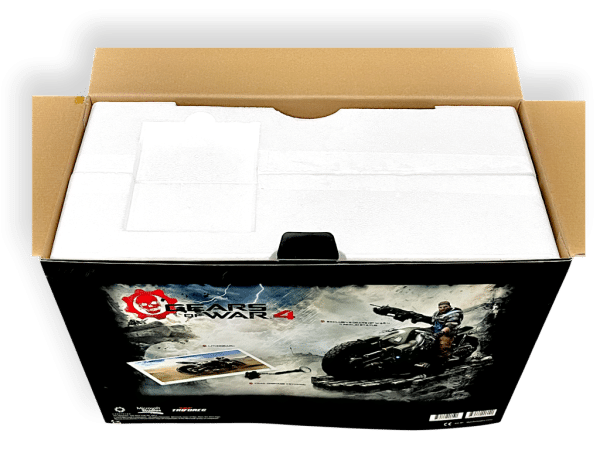 Gears of War 4 Collector’s STATUE Edition (Xbox One) ENORMOUS BOX - Image 6