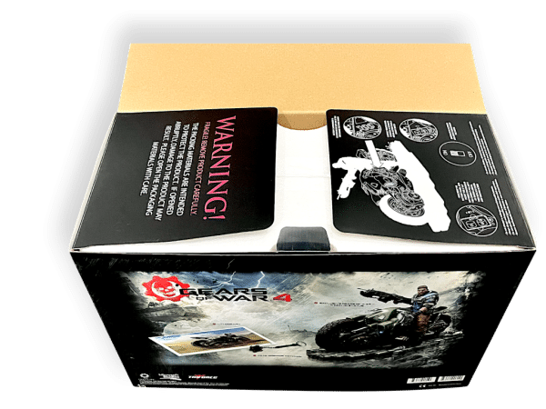 Gears of War 4 Collector’s STATUE Edition (Xbox One) ENORMOUS BOX - Image 3
