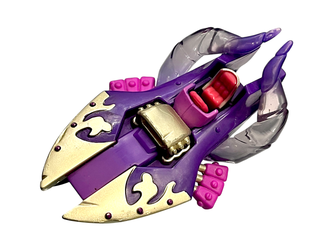 Skylanders SuperChargers VEHICLE: SPLATTER SPLASHER *RARE* - Image 2