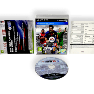FIFA 13 (PS3) *EXCELLENT & COMPLETE*