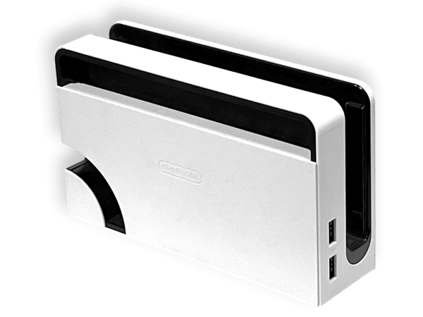Genuine Nintendo Switch OLED DOCK - Image 4