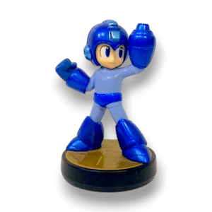 Amiibo Megaman (Super Smash Bros Ultimate)