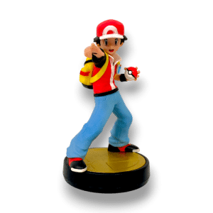 Amiibo Pokemon Trainer (Super Smash Bros Ultimate)