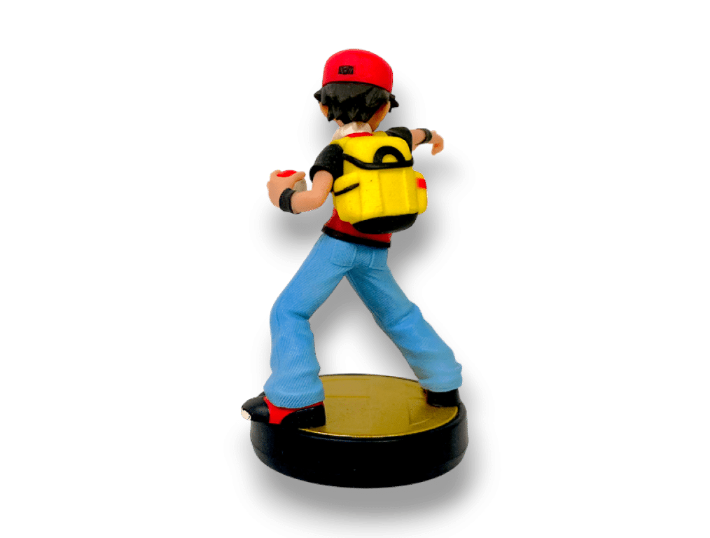 Amiibo Pokemon Trainer (Super Smash Bros Ultimate) - Image 2