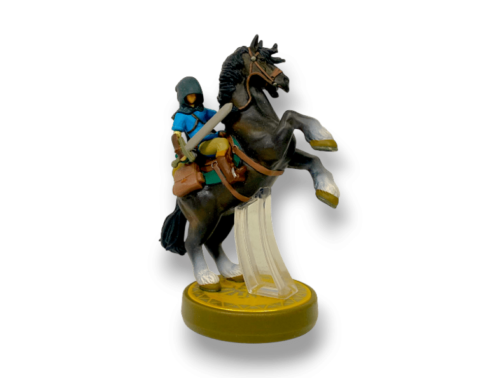 Amiibo Link Horse (The Legend of Zelda: Breath of the Wild) - Image 4