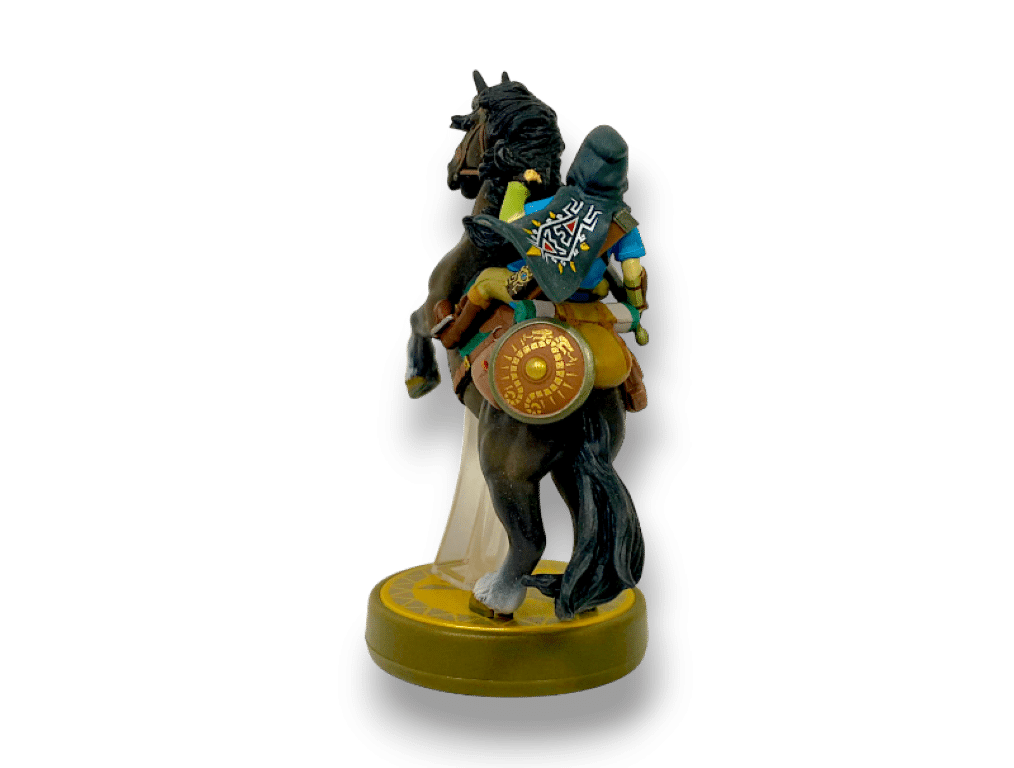 Amiibo Link Horse (The Legend of Zelda: Breath of the Wild) - Image 3