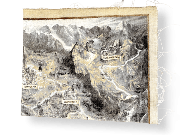 The Witcher 3: Wild Hunt Collector’s Edition (Xbox One) ENORMOUS BOXED EDITION - Image 14