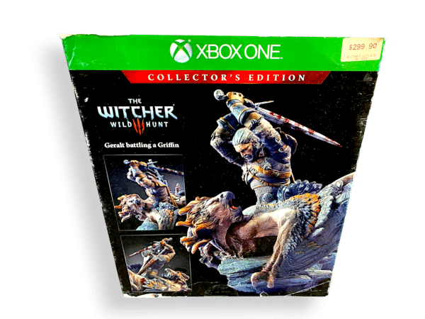 The Witcher 3: Wild Hunt Collector’s Edition (Xbox One) ENORMOUS BOXED EDITION - Image 18