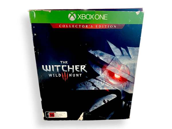 The Witcher 3: Wild Hunt Collector’s Edition (Xbox One) ENORMOUS BOXED EDITION - Image 16