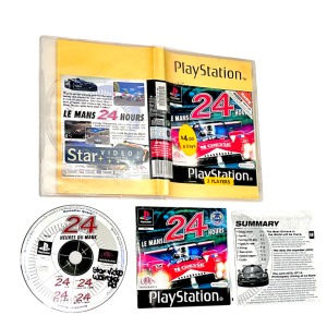 Le Mans 24 Hours (PS1)