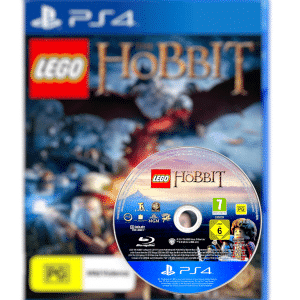 LEGO The Hobbit (PS4) GAME ONLY