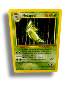 Metapod - 054/102
