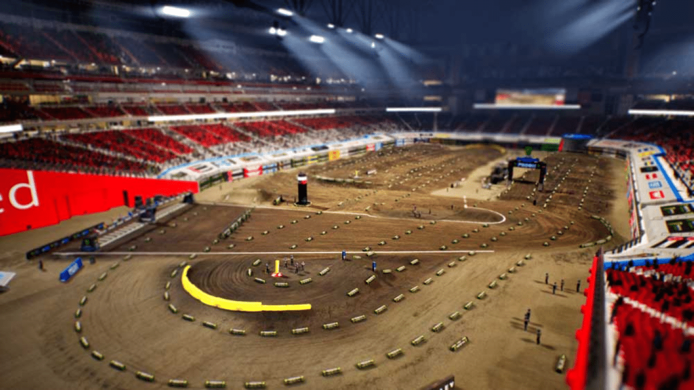 Monster Energy Supercross 25 – Day One Edition (Xbox Series X) - Image 4