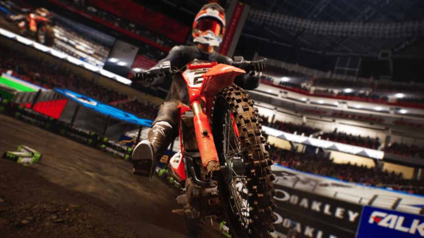 Monster Energy Supercross 25 – Day One Edition (Xbox Series X) - Image 5