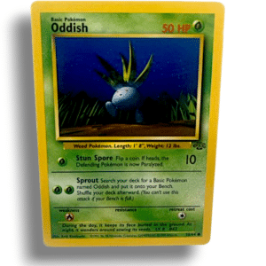 Oddish - 058/064