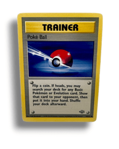 Poké Ball - 064/064