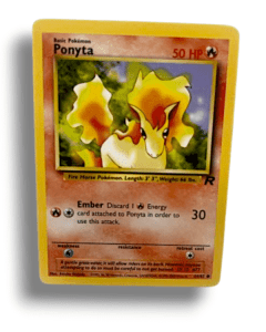 Ponyta - 064/082