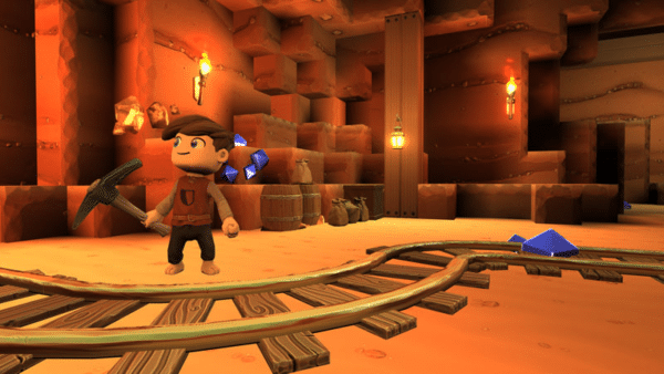 Portal Knights (Nintendo Switch) *GAME ONLY* - Image 4