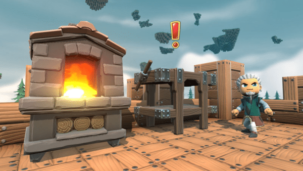 Portal Knights (Nintendo Switch) *GAME ONLY* - Image 9