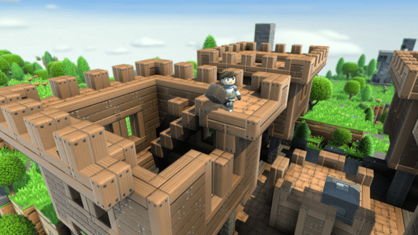 Portal Knights (Nintendo Switch) *GAME ONLY* - Image 10