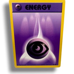 Psychic Energy - 101/102