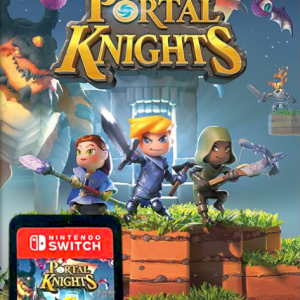Portal Knights (Nintendo Switch) *GAME ONLY*