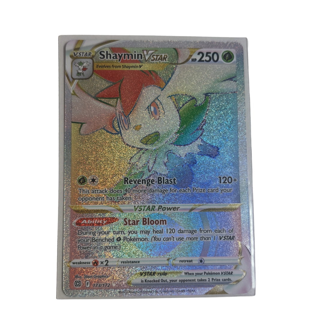 Shaymin VStar (173/172) Brillant Stars