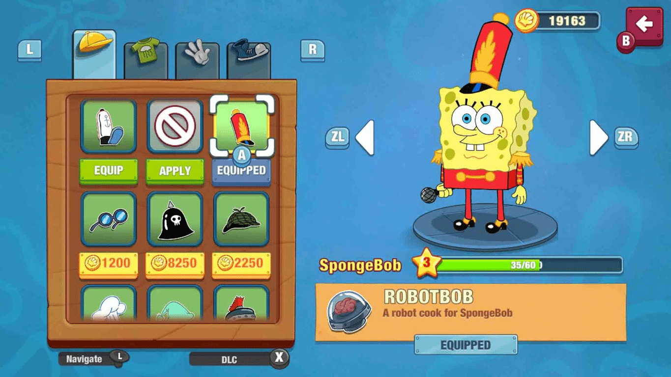 SpongeBob Squarepants: Krusty Cook-Off (Switch) *GAME ONLY* - Image 4