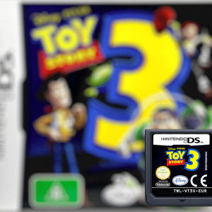 TOY STORY 3 The Game (Nintendo DS) *GAME ONLY*