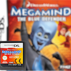 Megamind: The Blue Defender (Nintendo DS) *GAME ONLY*