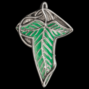 WETA - Fridge Magnet (Plastic) - Elven Leaf