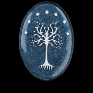 WETA - Fridge Magnet (Plastic) - White Tree of Gondor