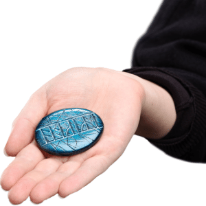 WETA - LOTR The HOBBIT: Kili's Rune Stone