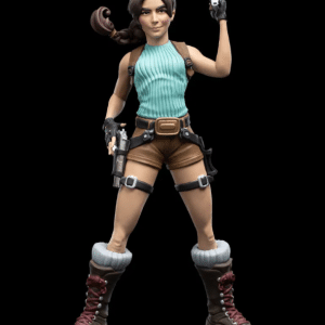 WETA - Mini Epics - Lara Croft