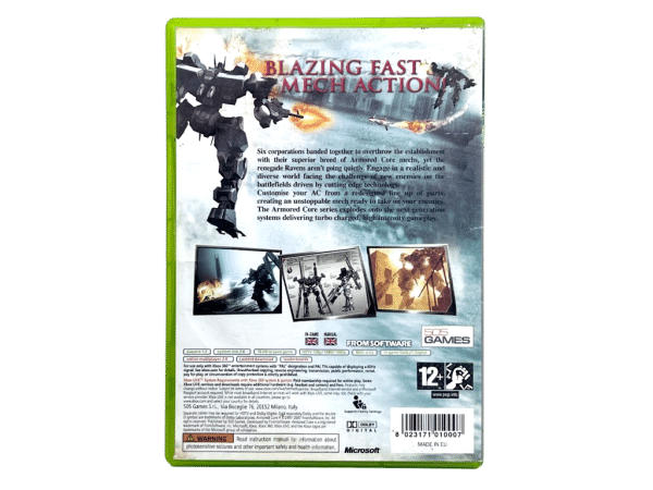 Armored Core 4 (Xbox 360) - Image 2
