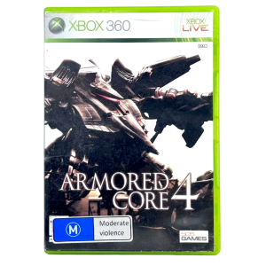 Armored Core 4 (Xbox 360)