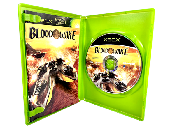 Blood Wake (Original Xbox) *EXCELLENT & COMPLETE* - Image 2