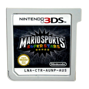 Mario Sports Superstars (3DS)