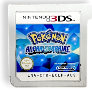 Pokémon Alpha Sapphire (Nintendo 3DS)