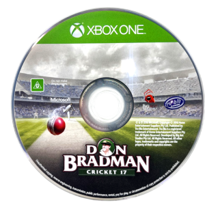 Don Bradman Cricket 17 (Xbox One - Disc Only)