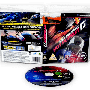 NEED FOR SPEED HOT PURSUIT PS3 GAME