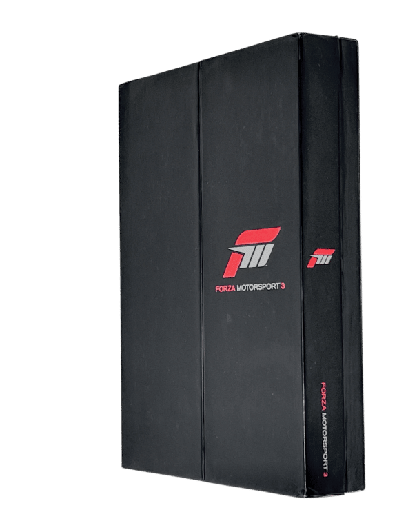 Forza Motorsport 3 Edition Collector Limitée Avec Fourreau - Xbox 360 - PAL FR